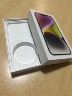 【iPhone 14 箱のみ】