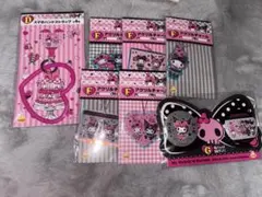 マイメロディ、クロミ 一番くじ セット売り