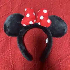 東京ディズニーリゾート ミニー カチューシャ