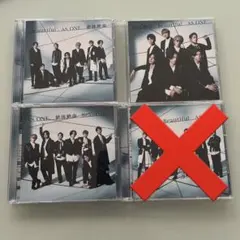 west. 絶体絶命3点セット