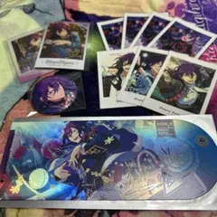 あんスタ 礼瀬マヨイ テーマ缶+紙類