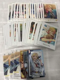 仁兎なずな 紙類62枚 まとめ売り