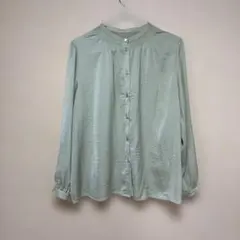 DRESKIP ブラウス　レディース　Lサイズ