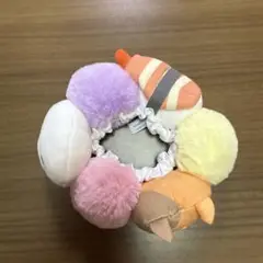 ディズニーランド ベイマックスのシュシュ