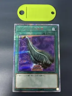 遊戯王 ハーピィの羽根帚 20thシークレットのサムネイル