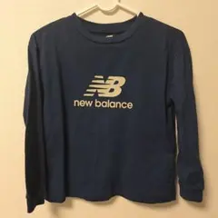 ニューバランス　New Balance　長袖　Tシャツ　130cm