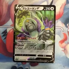 ヤレユータンV おとりよせ ポケモンカード ポケカ　③