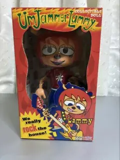 激レア！！新品/ウンジャマラミー￼/アラームクロック/クッション/フィギュア￼ メルカリ