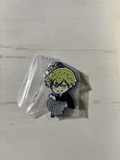 呪術廻戦 死滅回游 でふぉラバ キーホルダー 禪院直哉