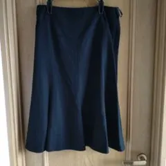 23区　大きいサイズ　フレアスカート