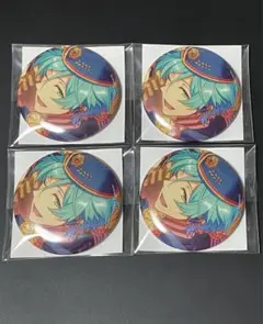 あんスタ エレメント 缶バッジ 深海奏汰