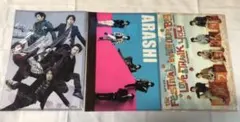 嵐 グッズ クリアファイル セット
