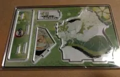 鬼滅の刃 不死川実弥 ジャンショ誕生日 アクリルスタンド 2021