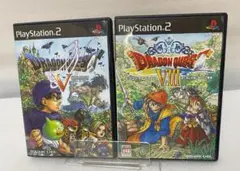 PS2 ドラゴンクエスト セット