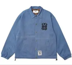 浜崎あゆみx MFC STORE デニムジャケットLサイズ - メルカリ