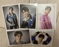 超特急　キャラメルハート　メタルなかよし　タクヤ　生写真