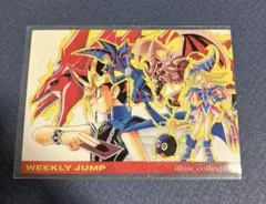 遊戯王 WJ ジャンプフェスタ 2001 2002 イラスト コレクションカード