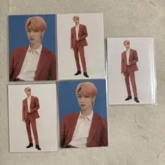 SEVENTEEN THE8 ディエイト トレカ BE THE SUN セット