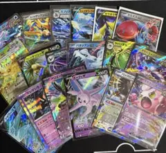 ②ポケモンカードまとめ売り 大量400枚 引退品