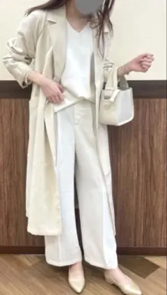 AMERICAN HOLIC Vネックニットプルオーバー 新品M