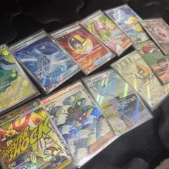 た*ゃ様 ポケモンカード　まとめ売り　全11枚