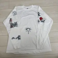 90s Dennis Rodman tattoo LS greatland - メルカリ