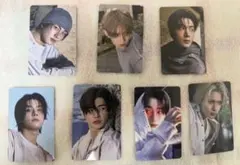 ENHYPEN THE SIN:VANISHタワレコ コンプセット