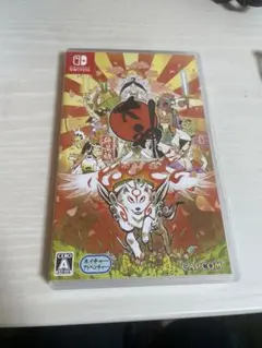 大神 絶景版 Switch