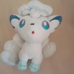 アローラロコン ぬいぐるみ ポケモン