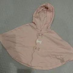 新品未使用 ブランシェス ポンチョ