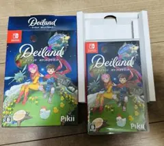 Deiland Nintendo Switch 日本語版
