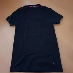 【BURBERRY LONDON 福助製】・メンズTシャツ・Mサイズ