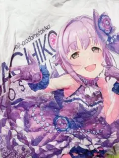 2次元コスパ 輿水幸子フルグラフィックTシャツ