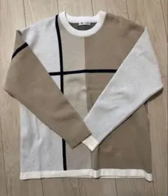 tk.TAKEO KIKUCHI クロスオーバークルーネック Lサイズのサムネイル