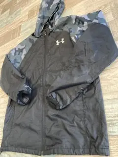 UNDER ARMOUR 150㎝　ウィンドブレーカー