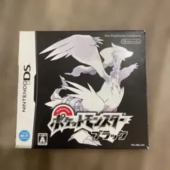 ポケットモンスター ブラック