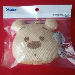 ディズニー くまのプーさん　ボディスポンジのサムネイル