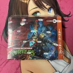2026年最新】【BOX】MTG ミュータント タートルズ コレクター