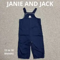 JANIE AND JACK. 12 to 18 Months