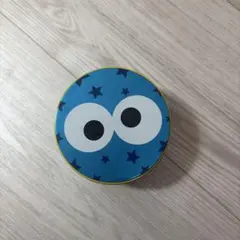 Sesame Street Cookie Monster 空き缶