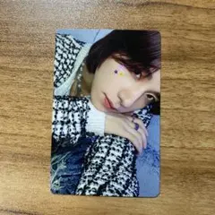 JO1 佐藤景瑚 FC盤 セルカ
