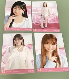 イコラブ 生写真 まとめ売り セット ラブソングに襲われる