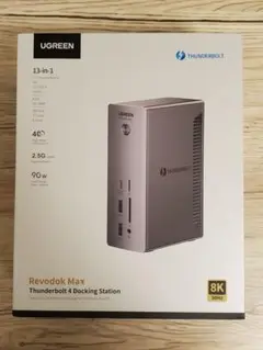 UGREEN Revodok Max 213