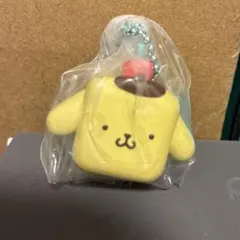 ポムポムプリンキーホルダー