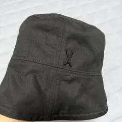 【正規品】VARZAR バザール バケットハット ブラック 黒のサムネイル