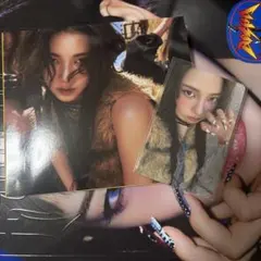 aespa Rich Man BURST Ver. カリナ トレカ　セット