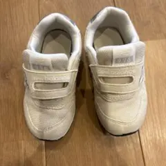 new balance 996 TL3 ベージュ　スニーカー　14.5cm