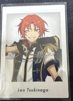あんスタ　10周年　展示会　特典　パシャッツ　Knights 月永レオ