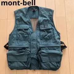 2026年最新】モンベル フィッシングベストの人気アイテム - メルカリ