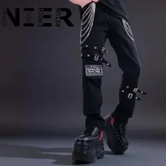 anonenone 路地裏 ニーパッド キュロット - メルカリ